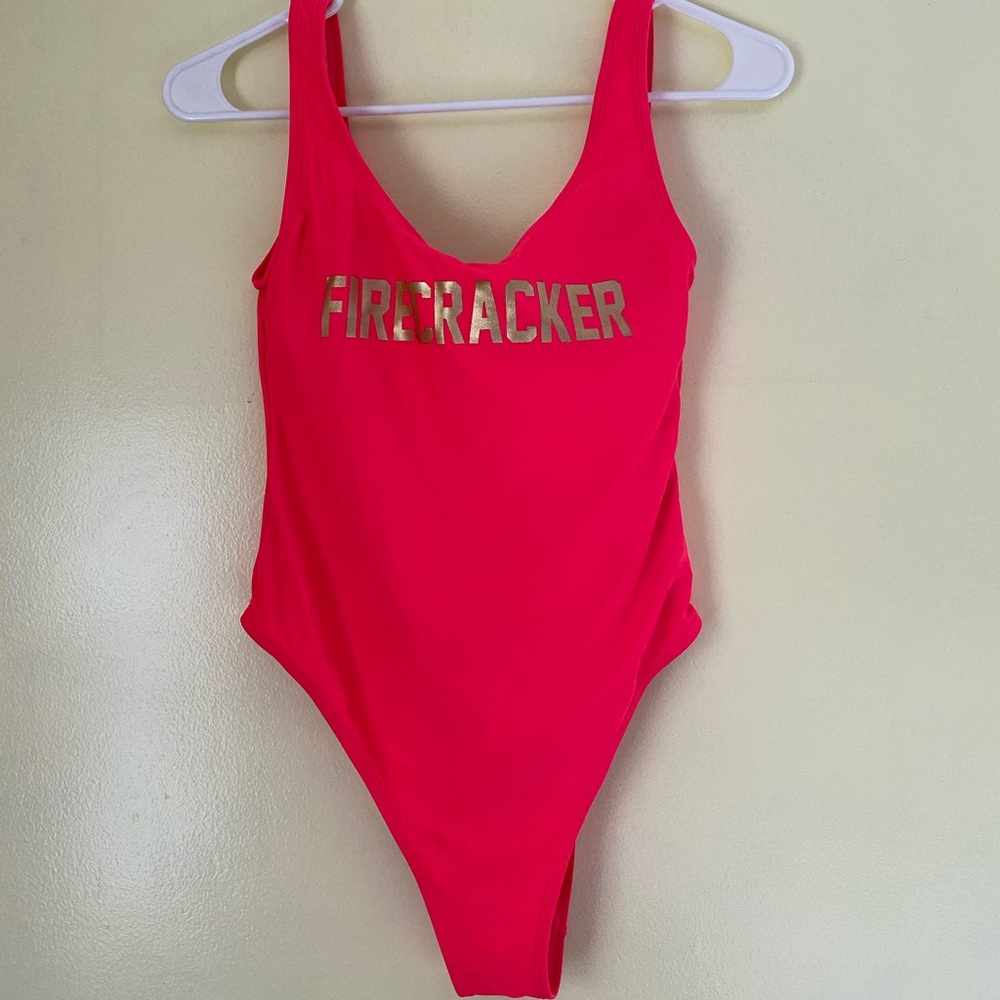 Firecracker One Piece